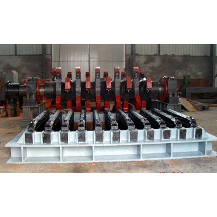 Single Roller Crusher