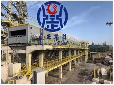 MER GROUP: Shipment & Installation Completed For CISDI Vietnam Steel Project