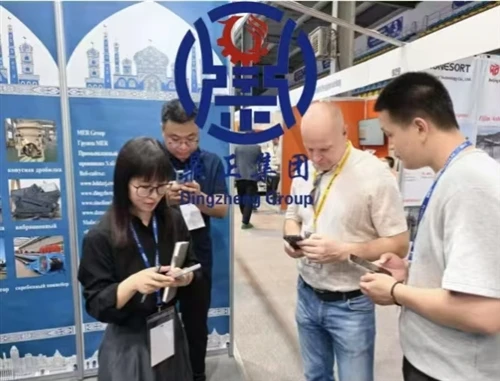 MER Group Exhibits At 2026 Karaganda Mining & Metallurgy Show