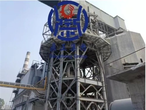 Another Zinc‑rich Dust Disposal Project Has Been Awarded To MER Group