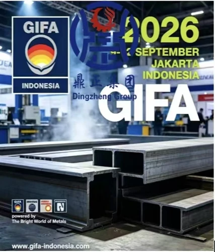 MER GROUP Participates in METEC Indonesia 2026, Exploring New Business Prospects in The Metallurg...