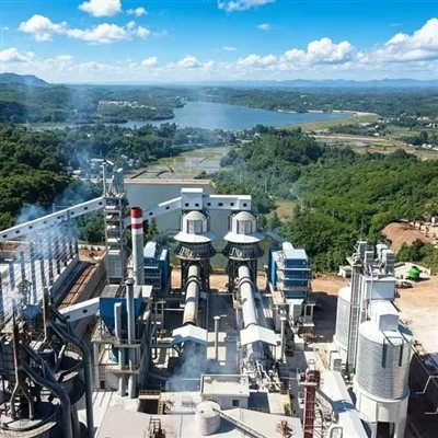 Preheater Rotary Kiln (High-efficiency)