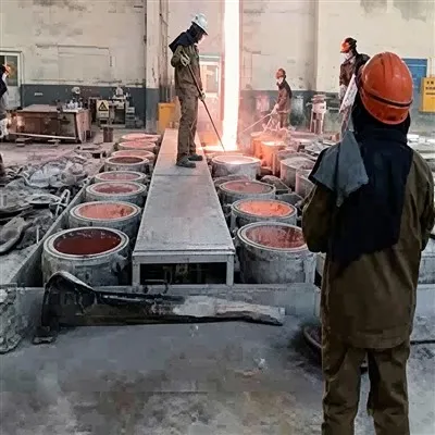 Magnesium Production Line